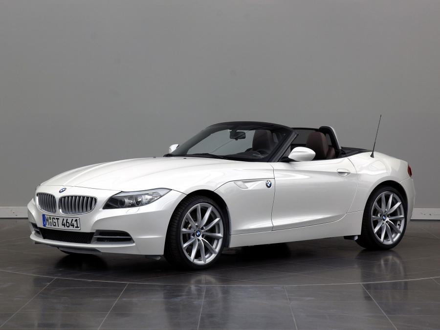 BMW Z4 Design Pure Balance '2011
